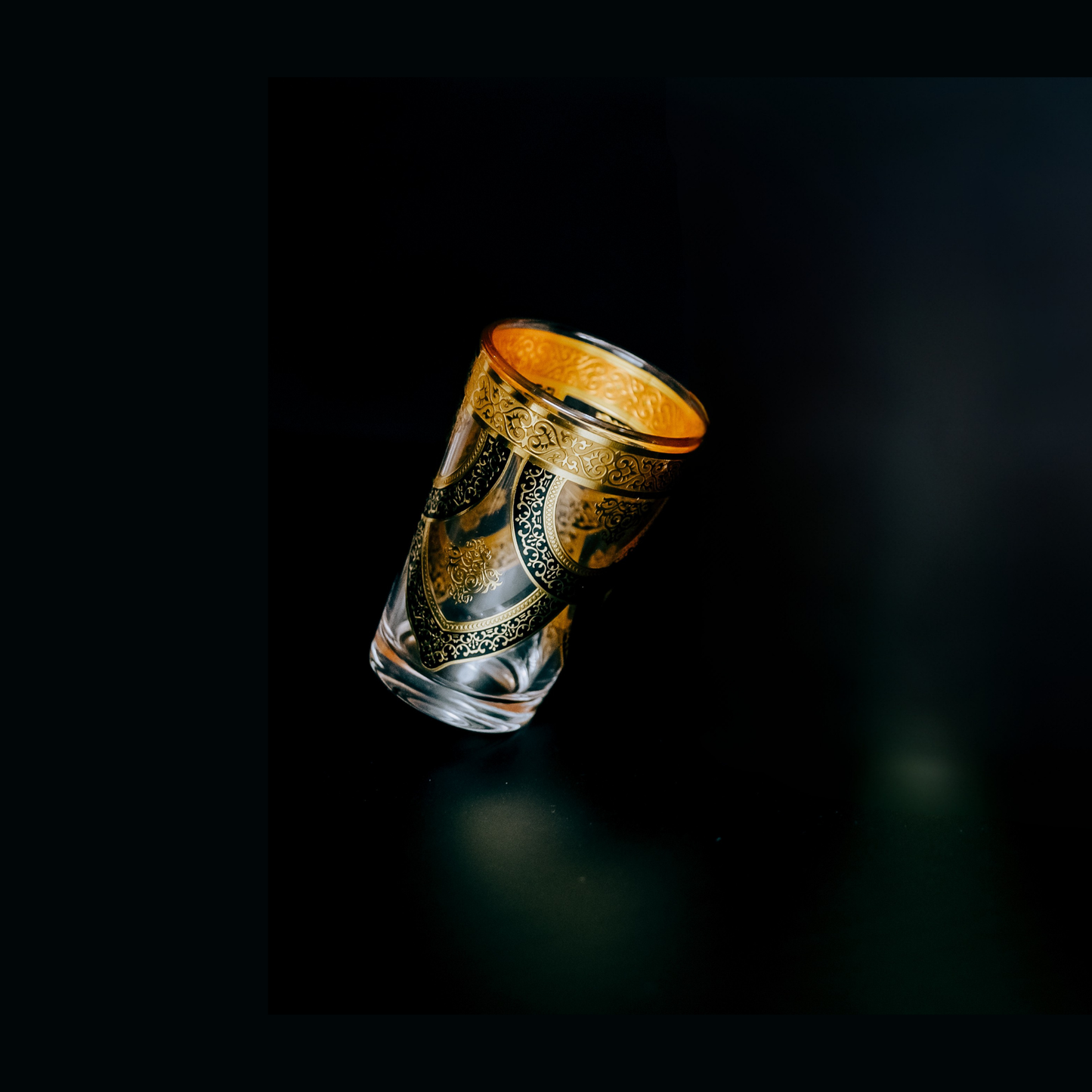 Traditional Tea Glass