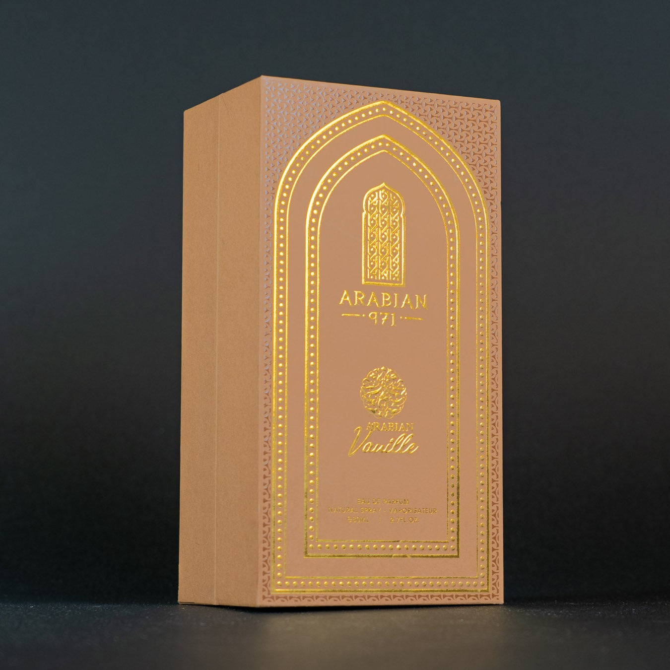 Arabian Vanille