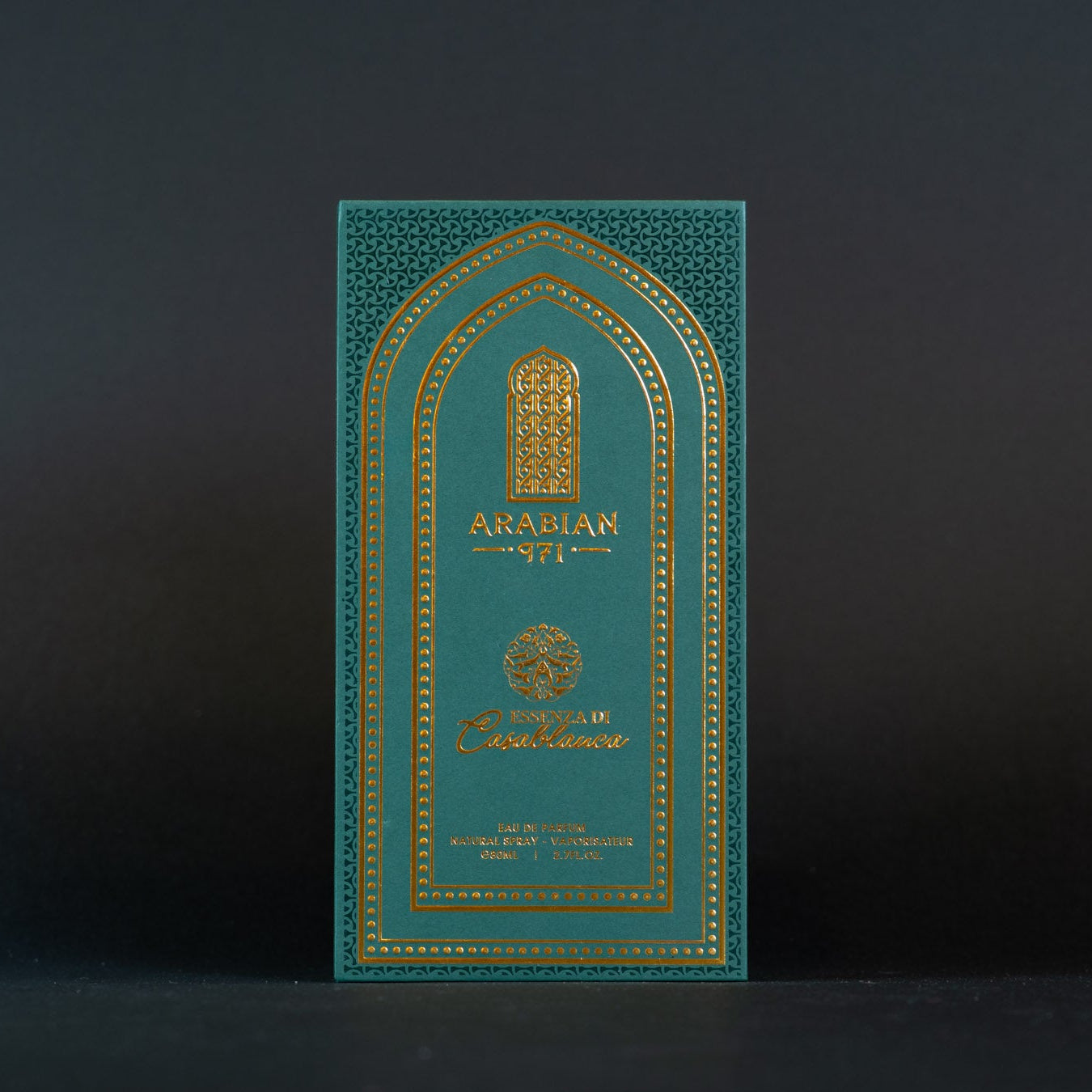 Essenza di casablanca