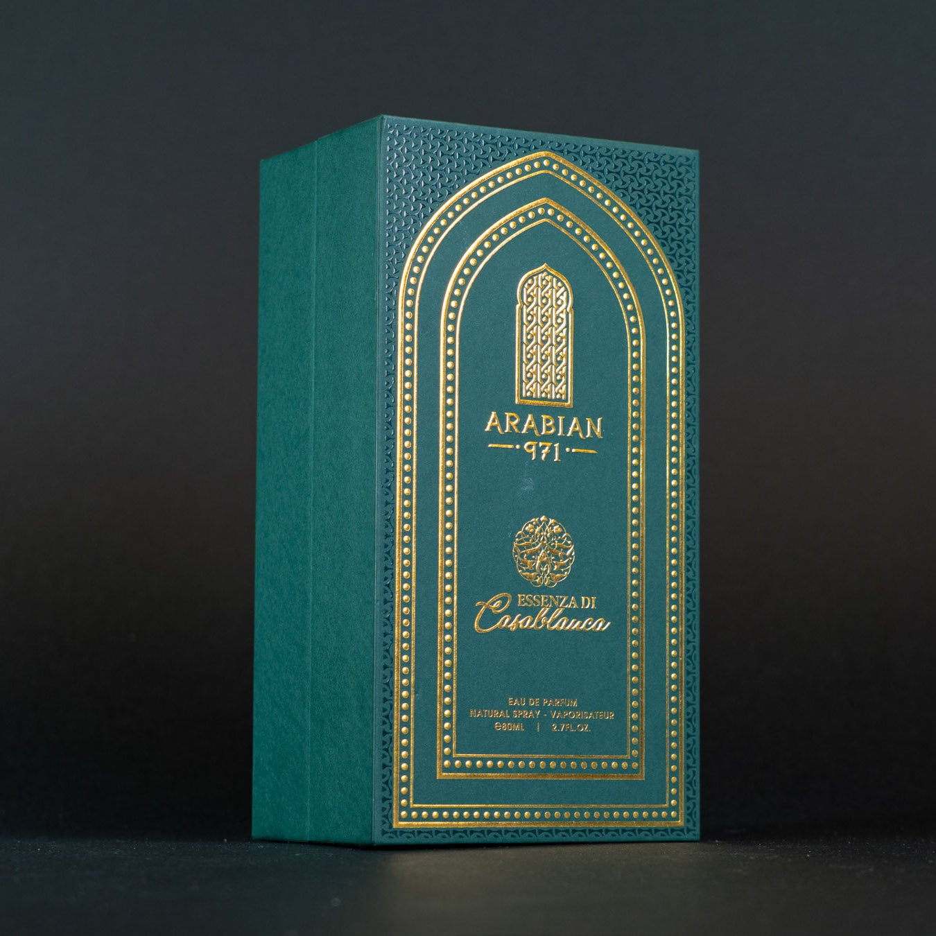 Essenza di casablanca