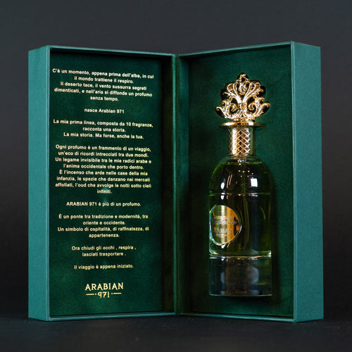 Essenza di casablanca