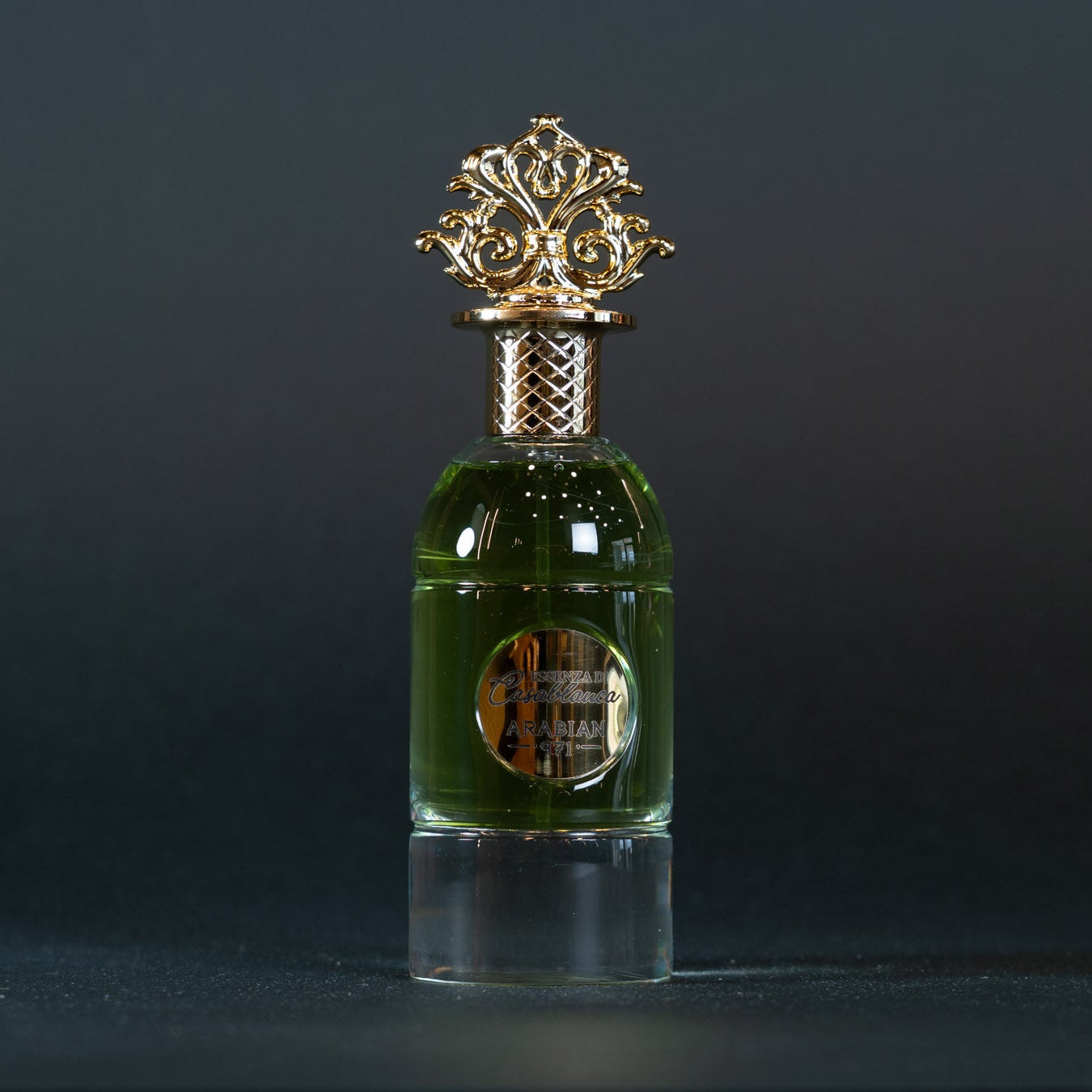 Essenza di casablanca