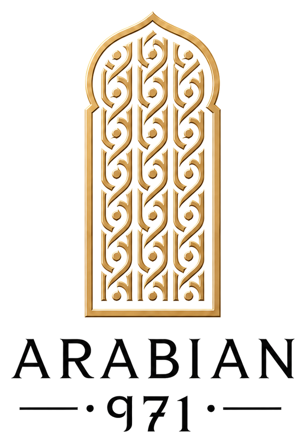 Arabian 971 — logo