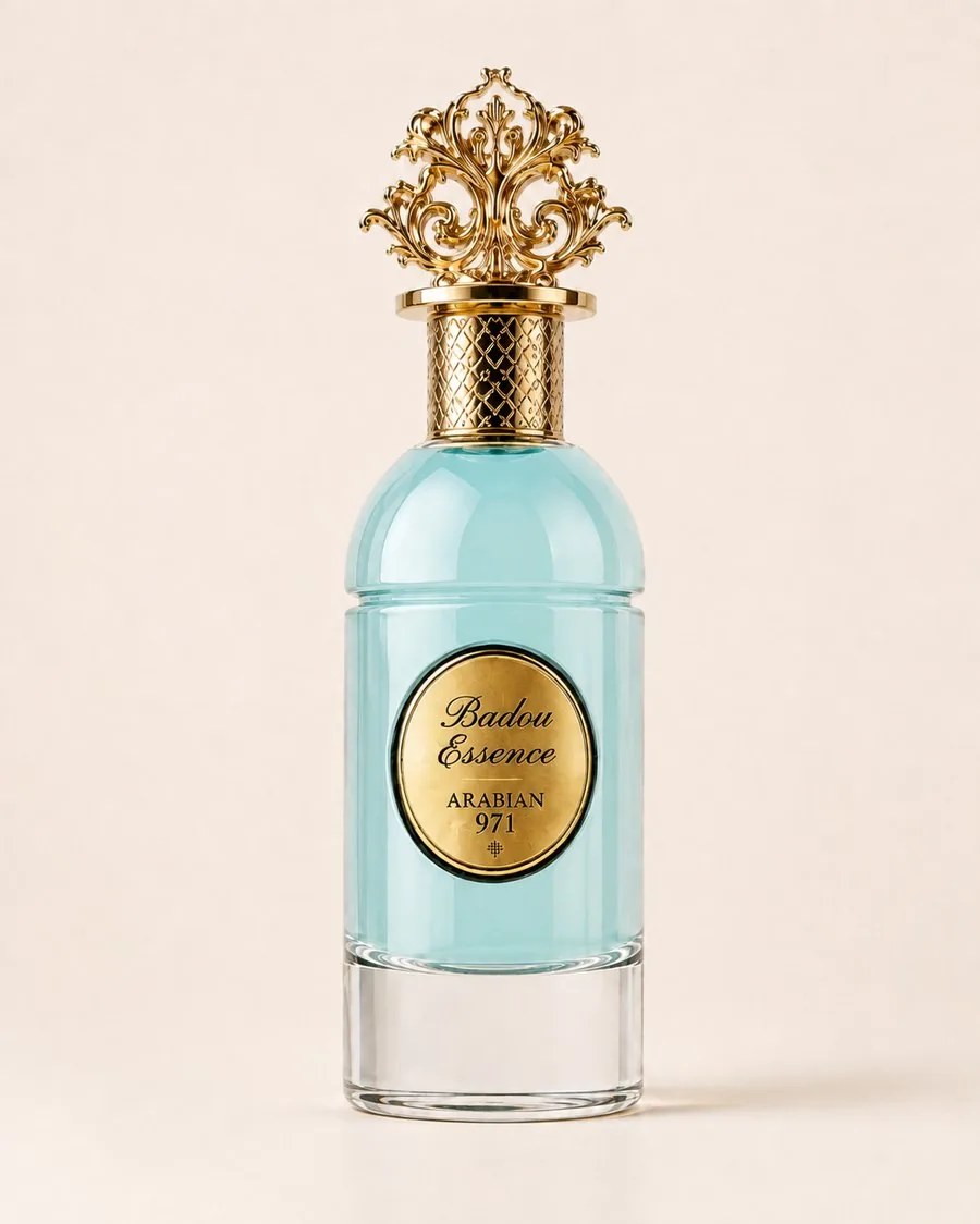 La confezione di Badou Essence.