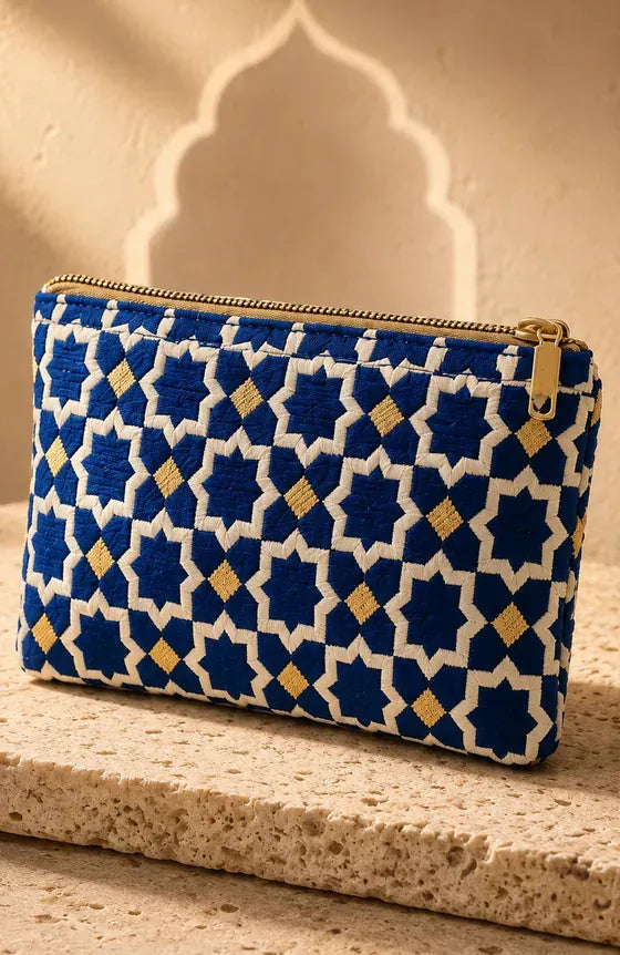Blu maiolica